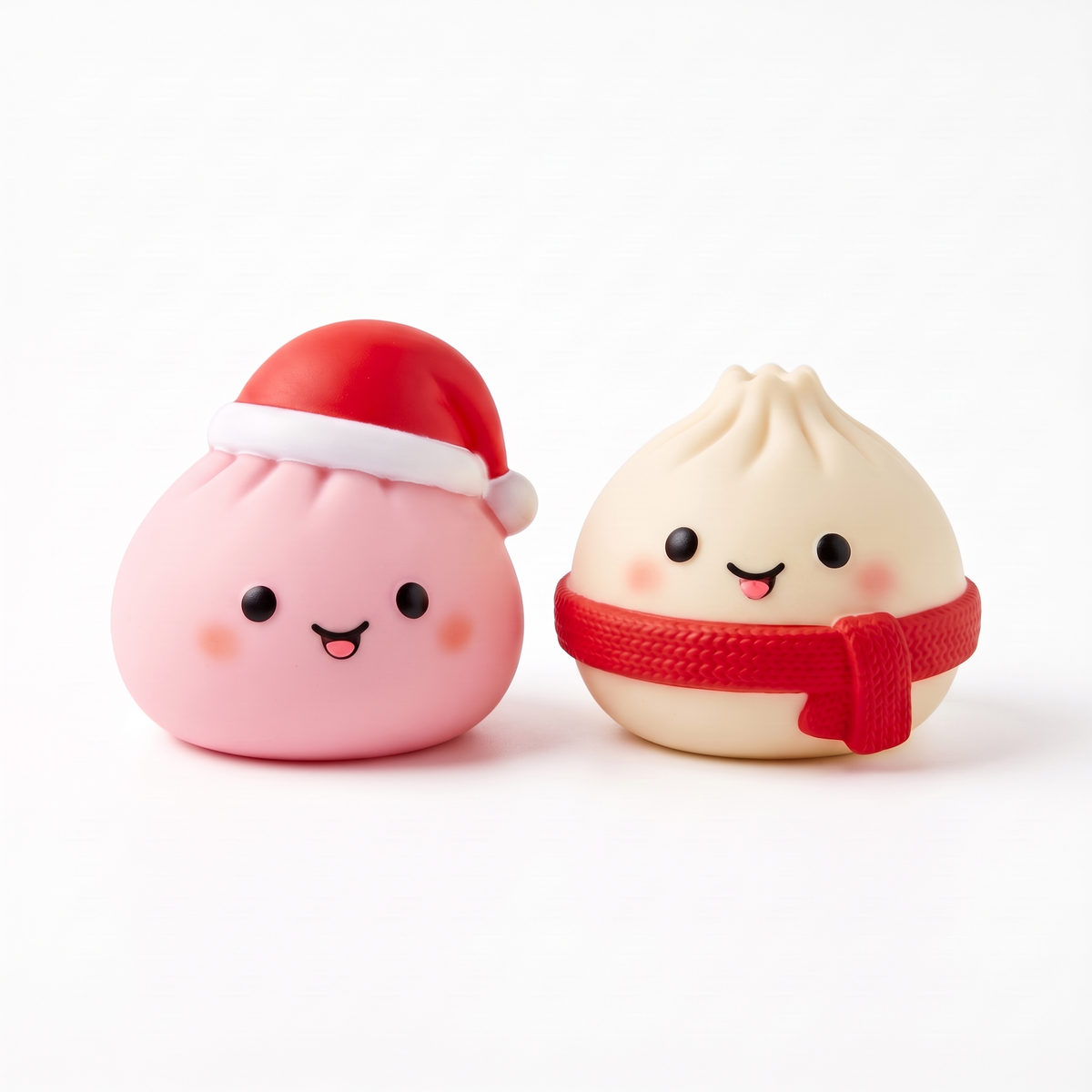 2026 Dumpling Squishy Advent Calendar